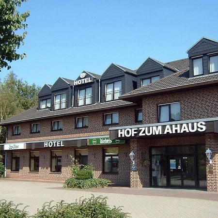 Garni Hotel Hof Zum Ahaus Εξωτερικό φωτογραφία