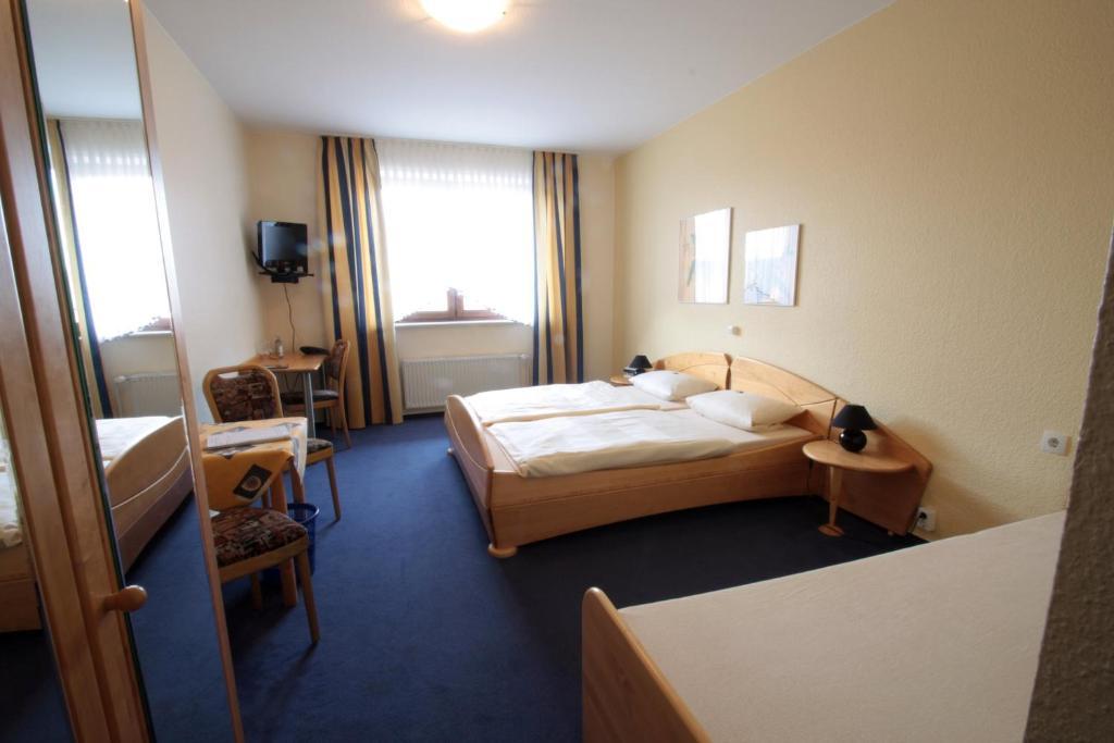 Garni Hotel Hof Zum Ahaus Δωμάτιο φωτογραφία