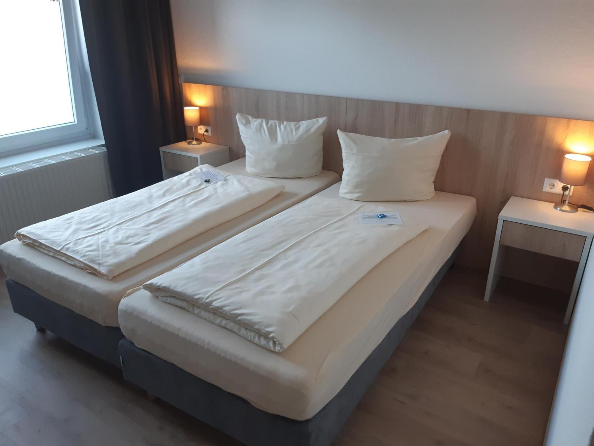 Garni Hotel Hof Zum Ahaus Εξωτερικό φωτογραφία