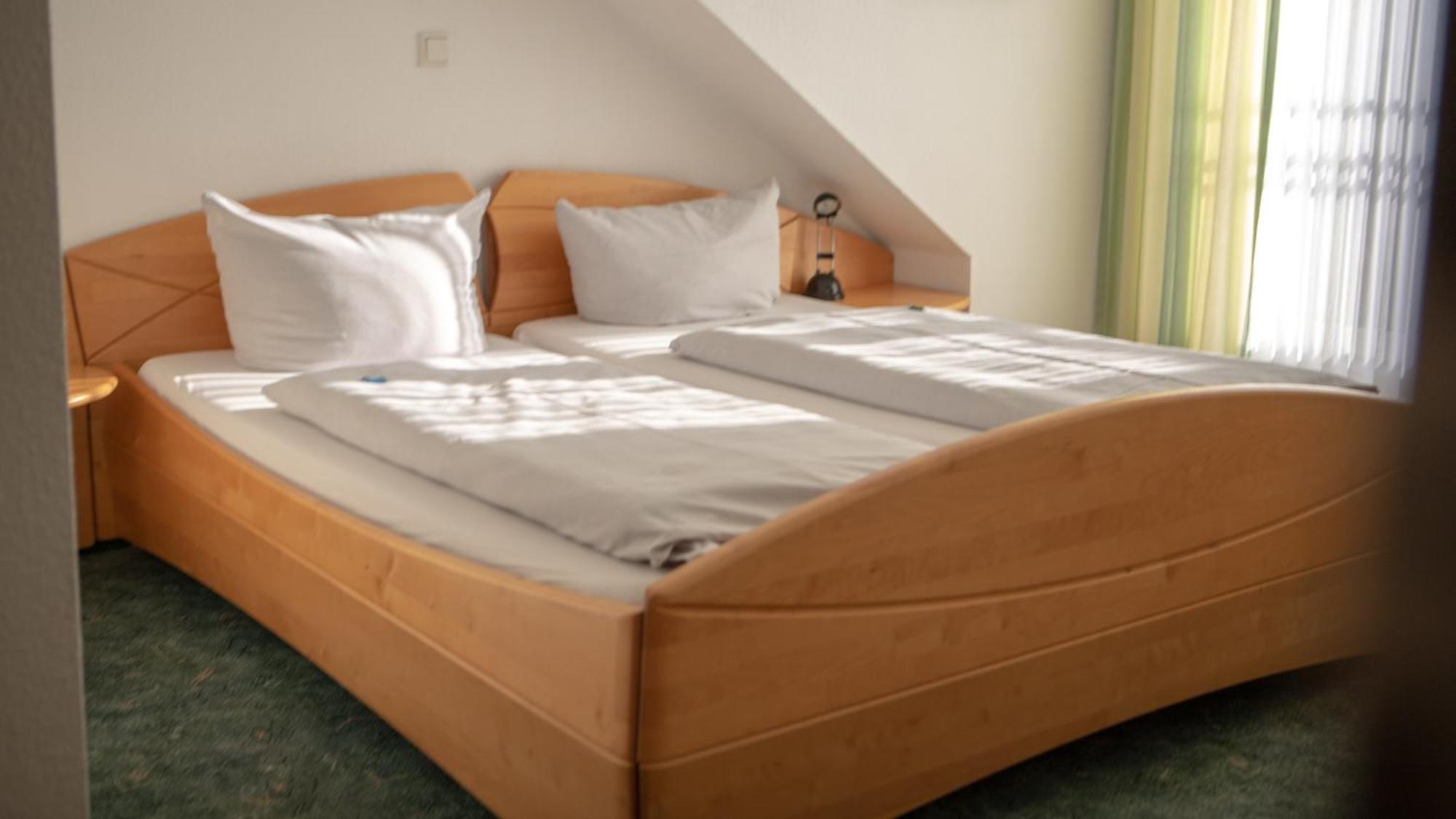 Garni Hotel Hof Zum Ahaus Εξωτερικό φωτογραφία