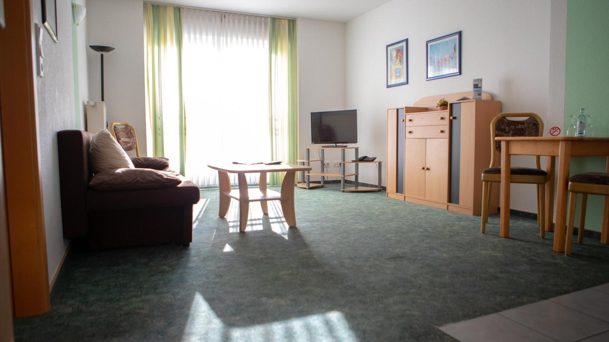 Garni Hotel Hof Zum Ahaus Εξωτερικό φωτογραφία