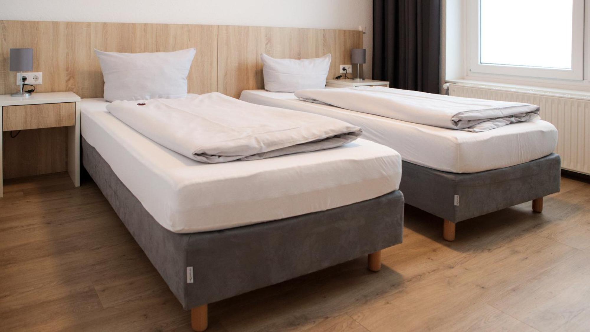Garni Hotel Hof Zum Ahaus Εξωτερικό φωτογραφία