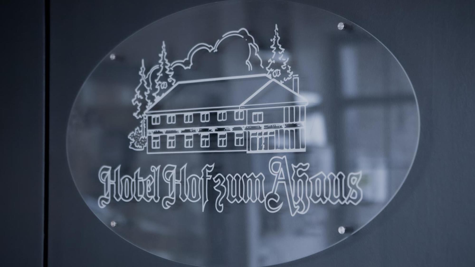 Garni Hotel Hof Zum Ahaus Εξωτερικό φωτογραφία