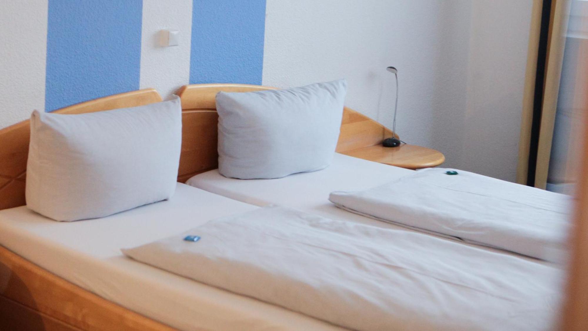 Garni Hotel Hof Zum Ahaus Εξωτερικό φωτογραφία