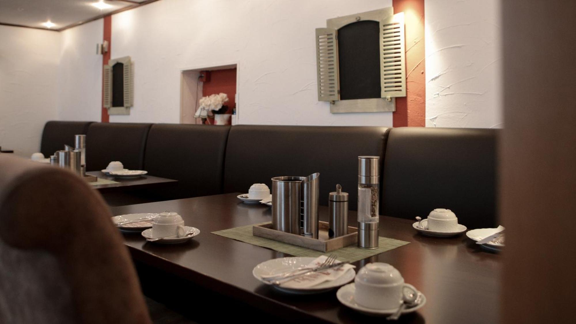 Garni Hotel Hof Zum Ahaus Εξωτερικό φωτογραφία