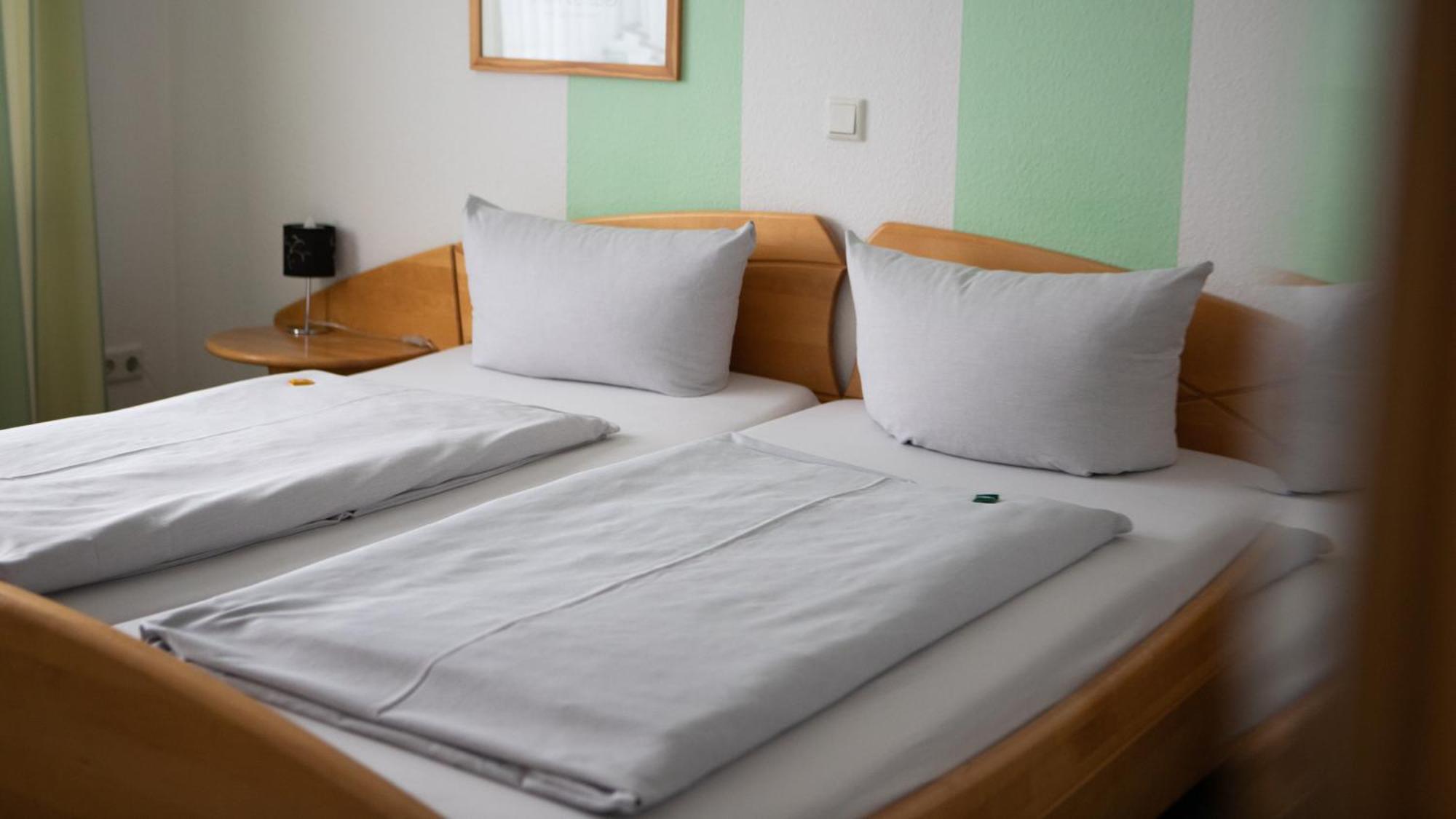 Garni Hotel Hof Zum Ahaus Εξωτερικό φωτογραφία