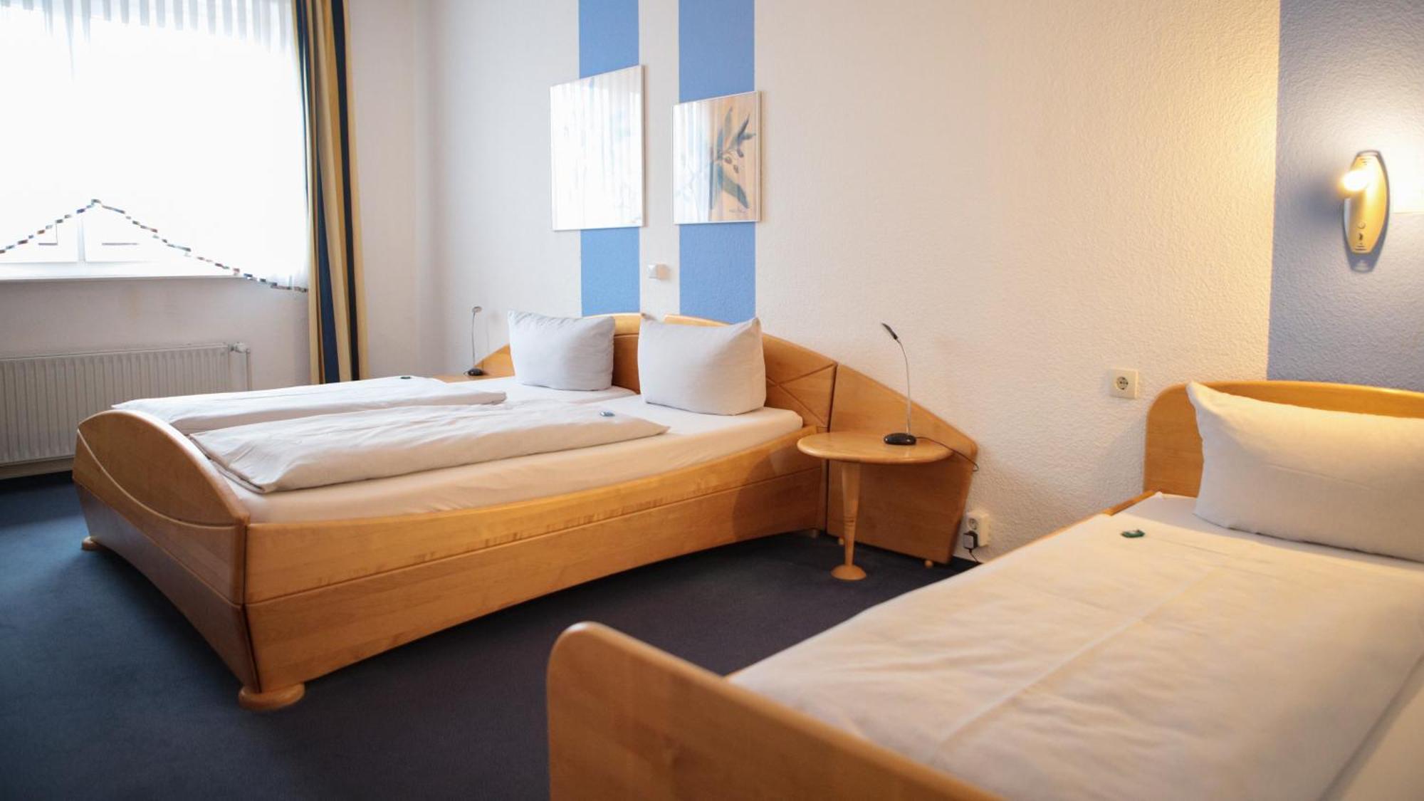 Garni Hotel Hof Zum Ahaus Εξωτερικό φωτογραφία