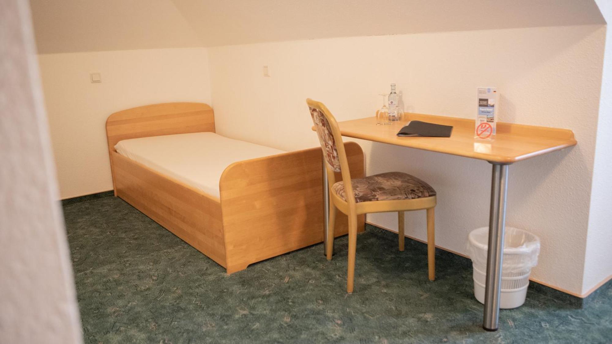 Garni Hotel Hof Zum Ahaus Εξωτερικό φωτογραφία