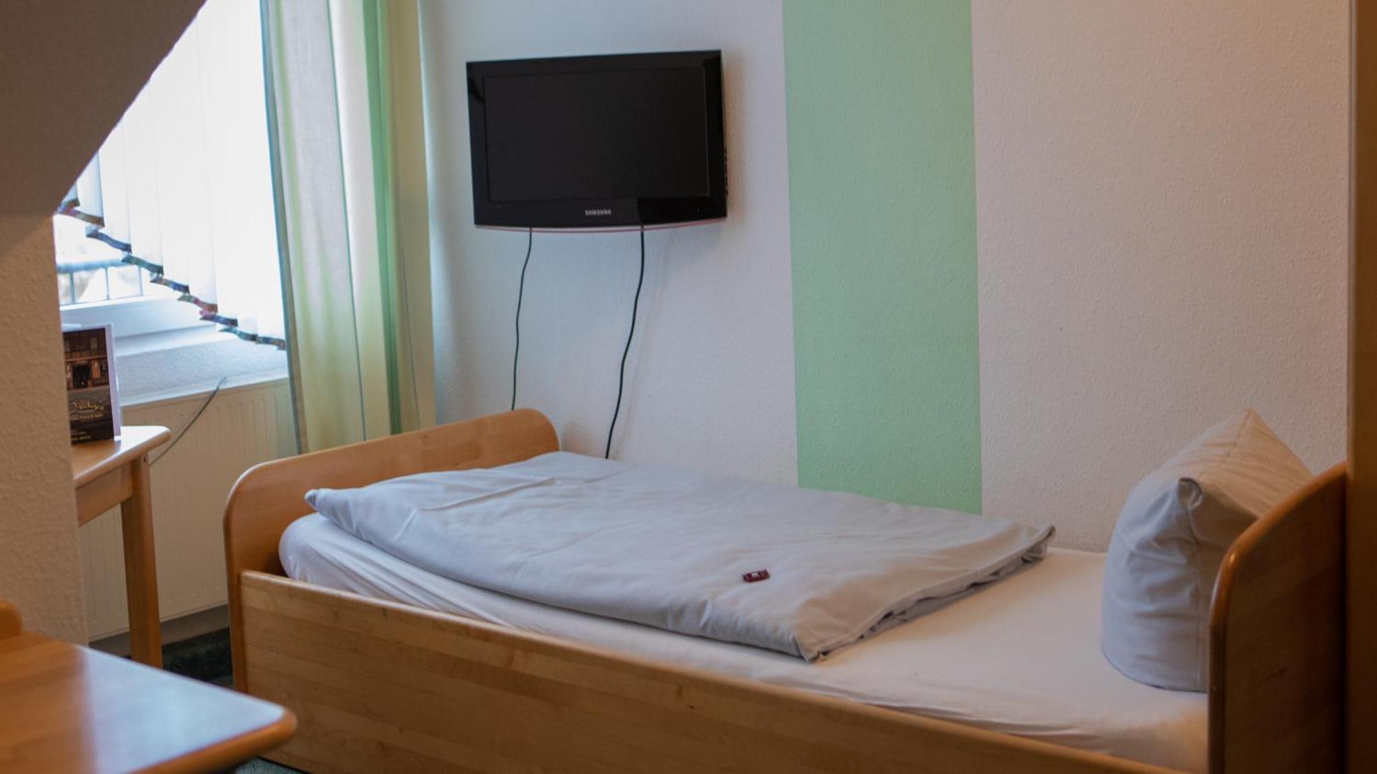 Garni Hotel Hof Zum Ahaus Εξωτερικό φωτογραφία