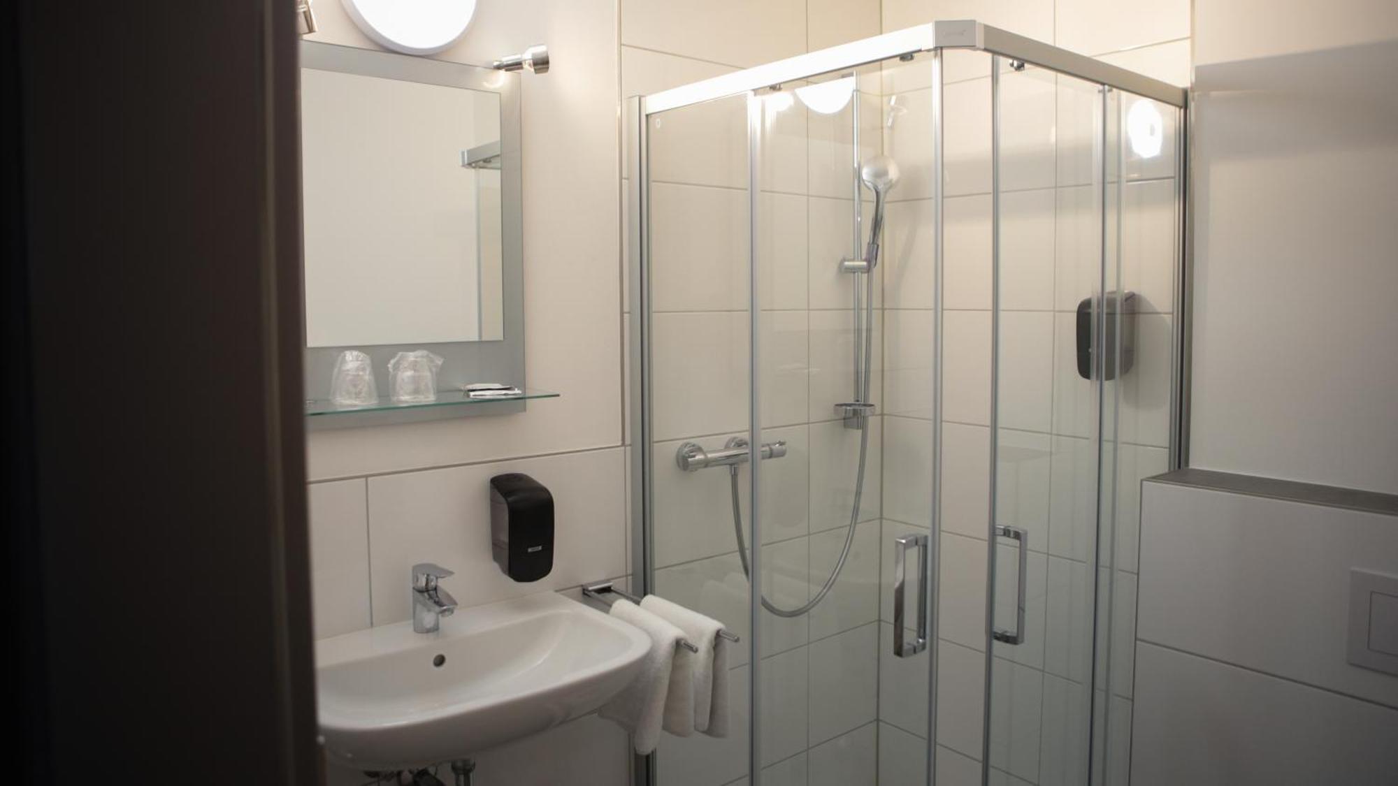 Garni Hotel Hof Zum Ahaus Εξωτερικό φωτογραφία