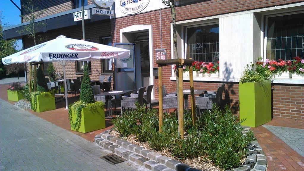 Garni Hotel Hof Zum Ahaus Εξωτερικό φωτογραφία