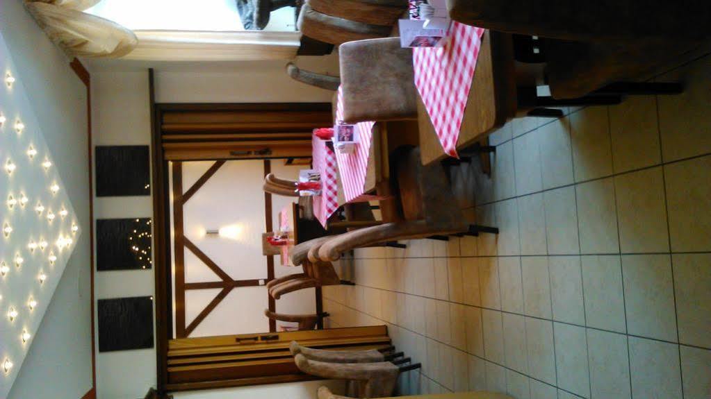 Garni Hotel Hof Zum Ahaus Εξωτερικό φωτογραφία