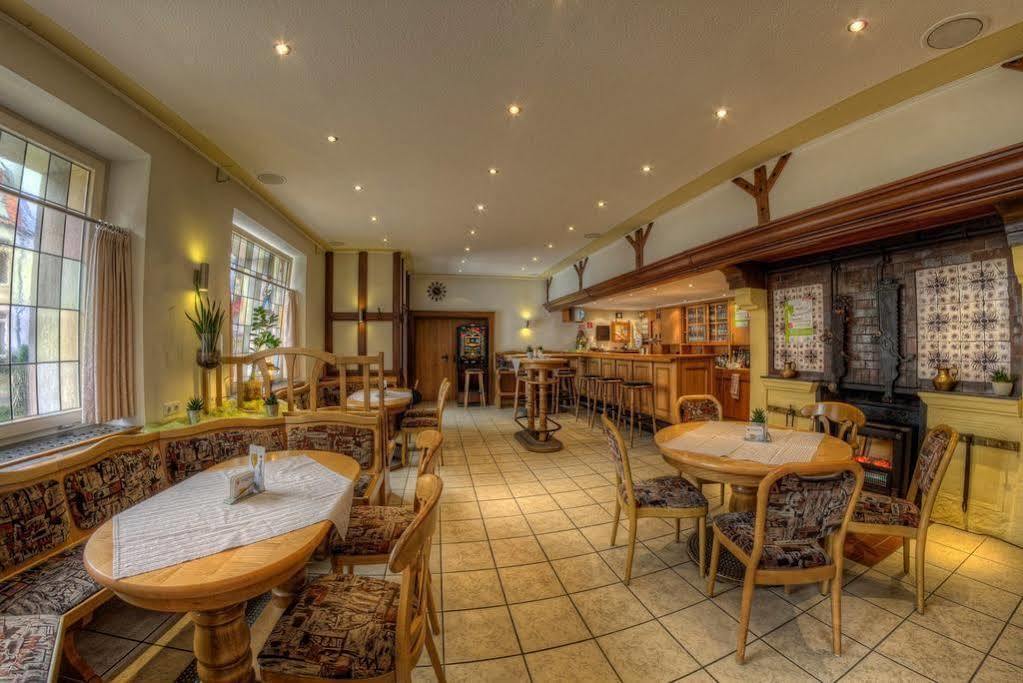Garni Hotel Hof Zum Ahaus Εξωτερικό φωτογραφία