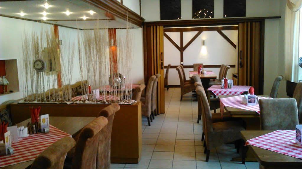 Garni Hotel Hof Zum Ahaus Εξωτερικό φωτογραφία
