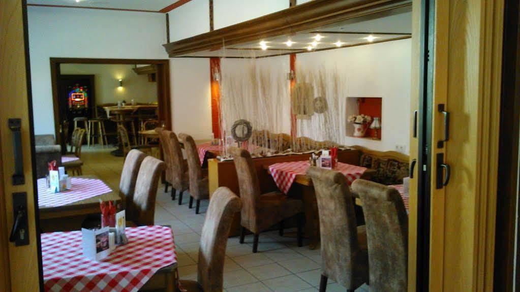Garni Hotel Hof Zum Ahaus Εξωτερικό φωτογραφία