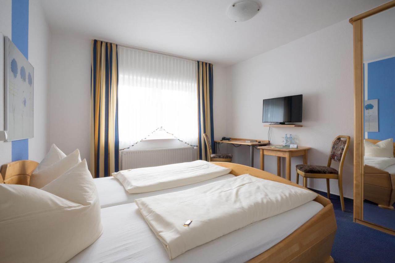Garni Hotel Hof Zum Ahaus Εξωτερικό φωτογραφία