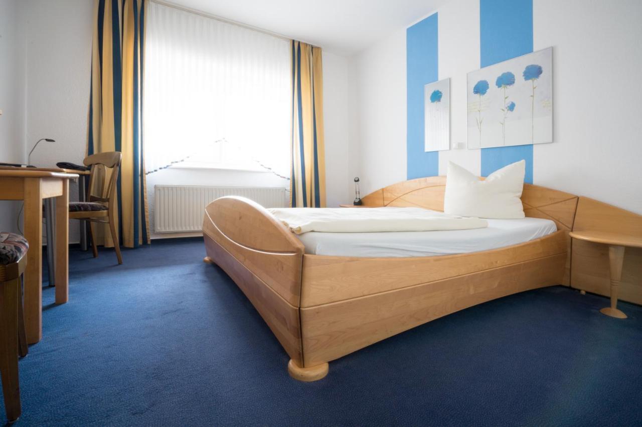 Garni Hotel Hof Zum Ahaus Εξωτερικό φωτογραφία