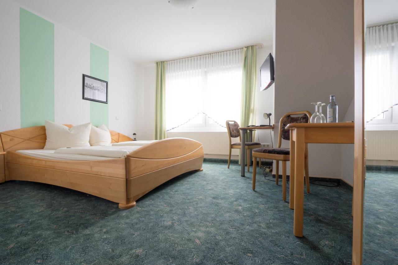 Garni Hotel Hof Zum Ahaus Εξωτερικό φωτογραφία